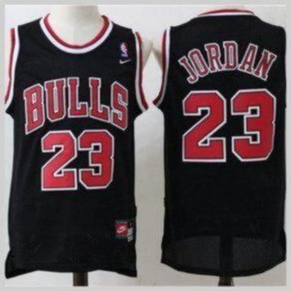 bulls 23 jersey